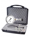 2102 Test gauges RFPCh 160-1 in portable case bayonet ring case stainless steel pressure measurement with high precision accuracy class 0.6 standard pressure gauges pressure metrology by ARMANO
