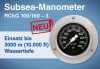 Subsea-Manometer