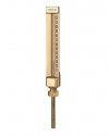 T08-000-027 Machine-glass thermometers TMa 200x36 VC2 construction type straight ARMANO
